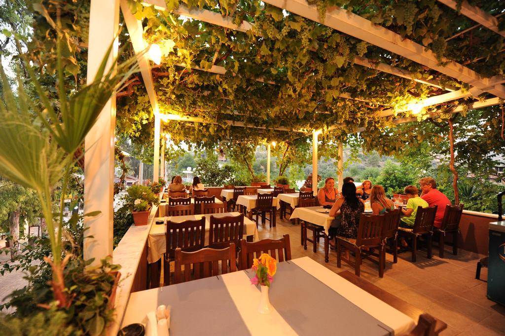 Golden Pension Patara Exterior foto