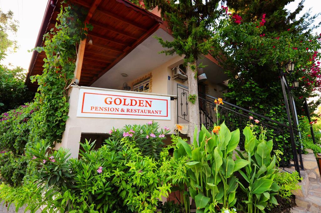 Golden Pension Patara Exterior foto