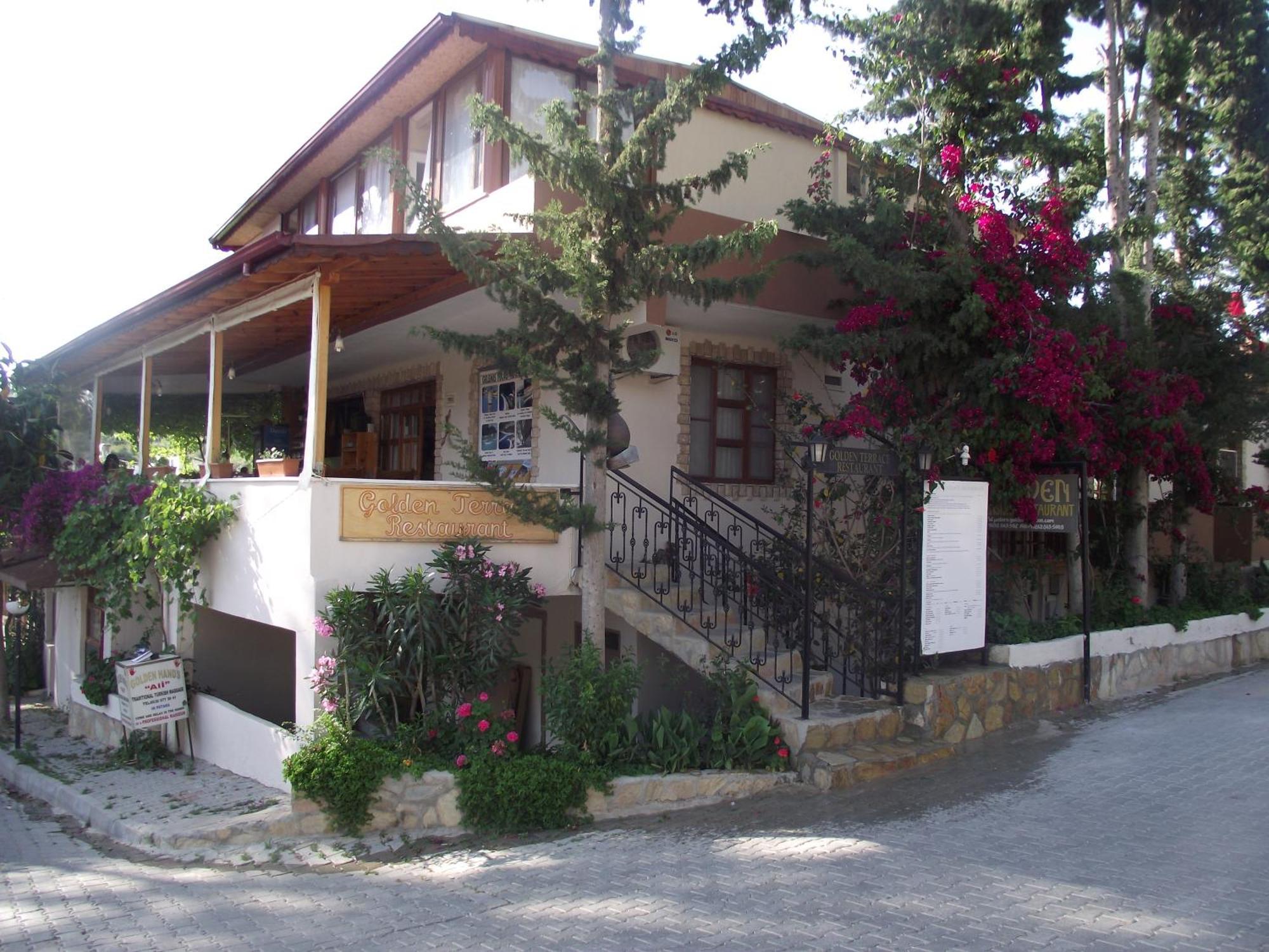 Golden Pension Patara Exterior foto